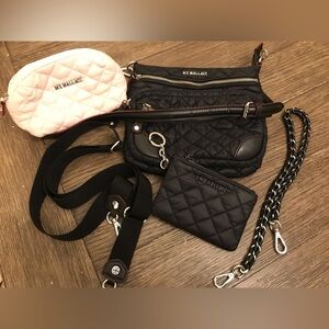 MZ Wallace Downtown Crosby Bundle